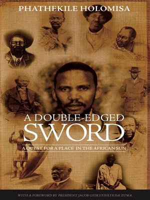 cover image of A Double-Edged Sword